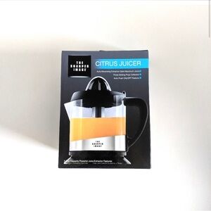 Citrus Juicer